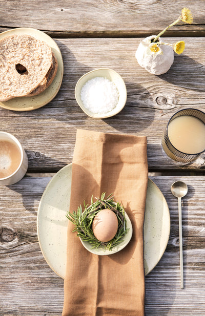 7 SCHRITTE FÜR EINEN STILVOLLEN OSTERBRUNCH