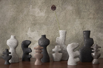 VASE YARA PUMICE MEDIUM