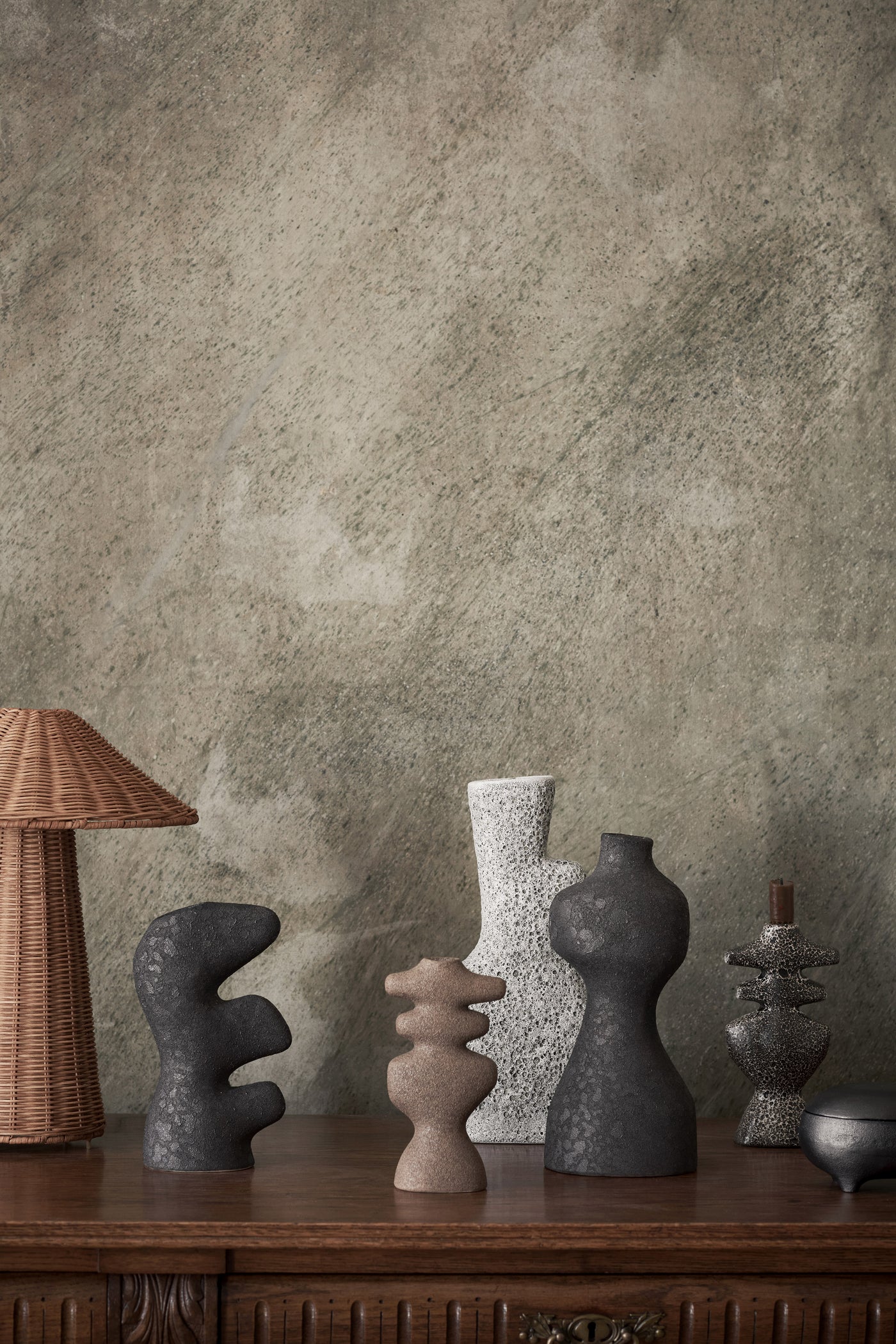 VASE YARA RUSTIC SMALL