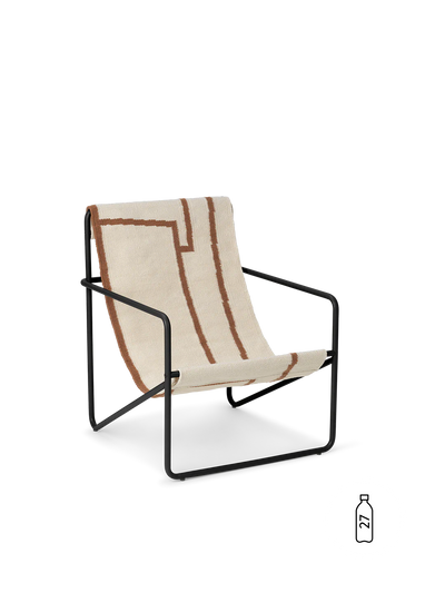 LOUNGE CHAIR DESERT KIDS