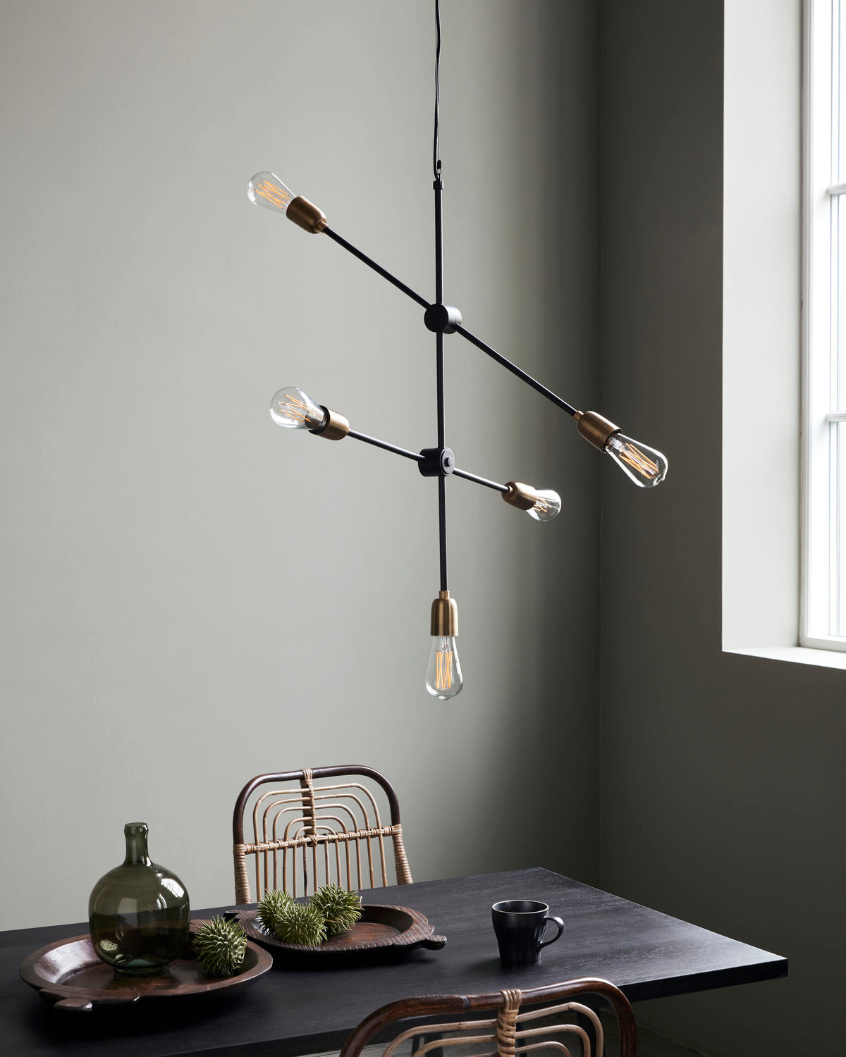 LAMPE MOLECULAR