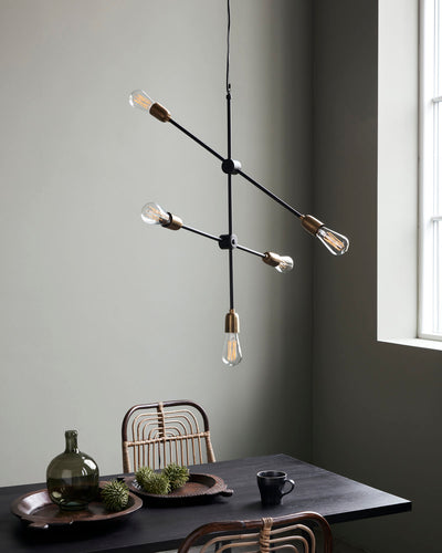 LAMPE MOLECULAR