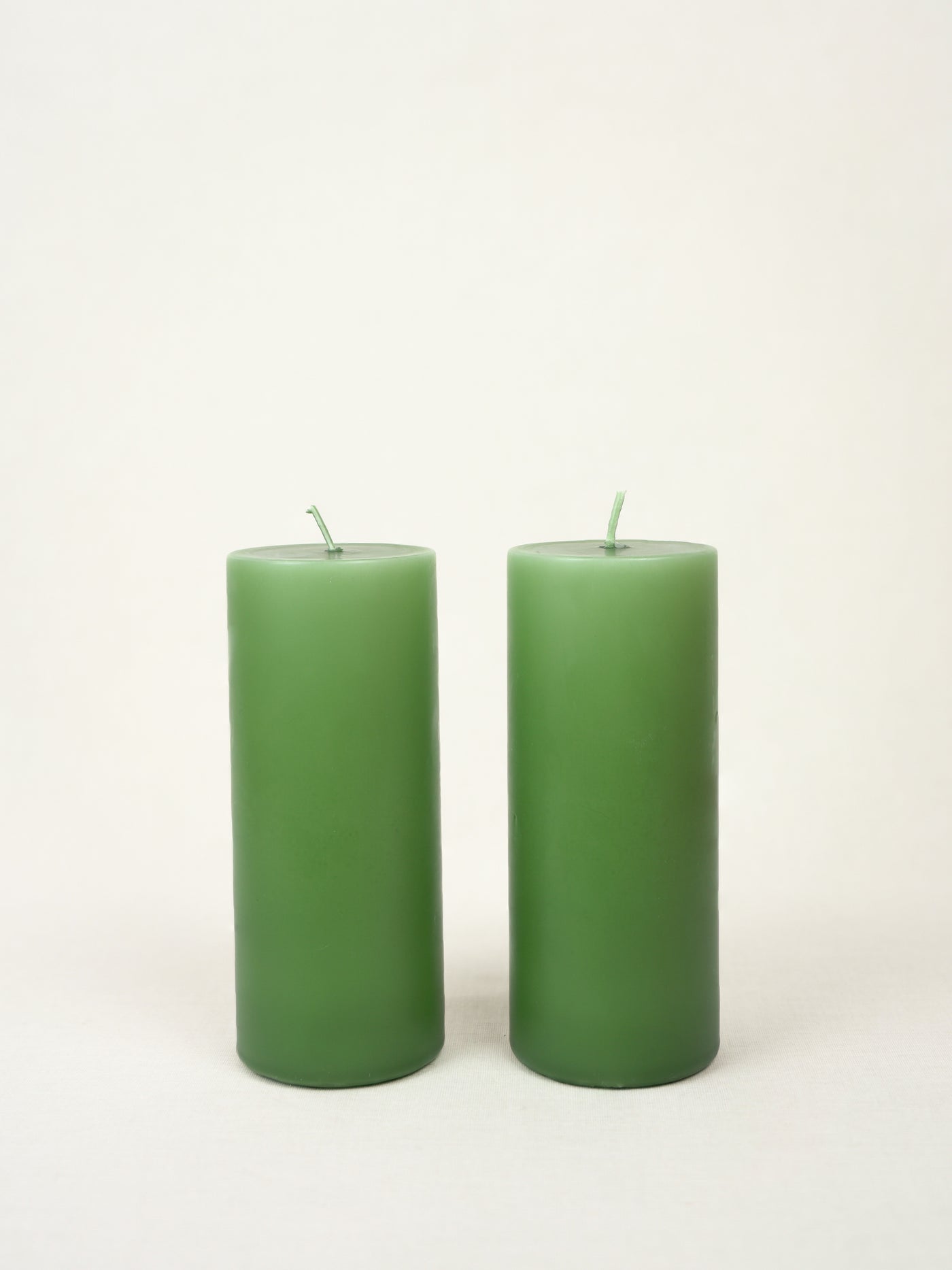 STUMPENKERZEN 2ER SET