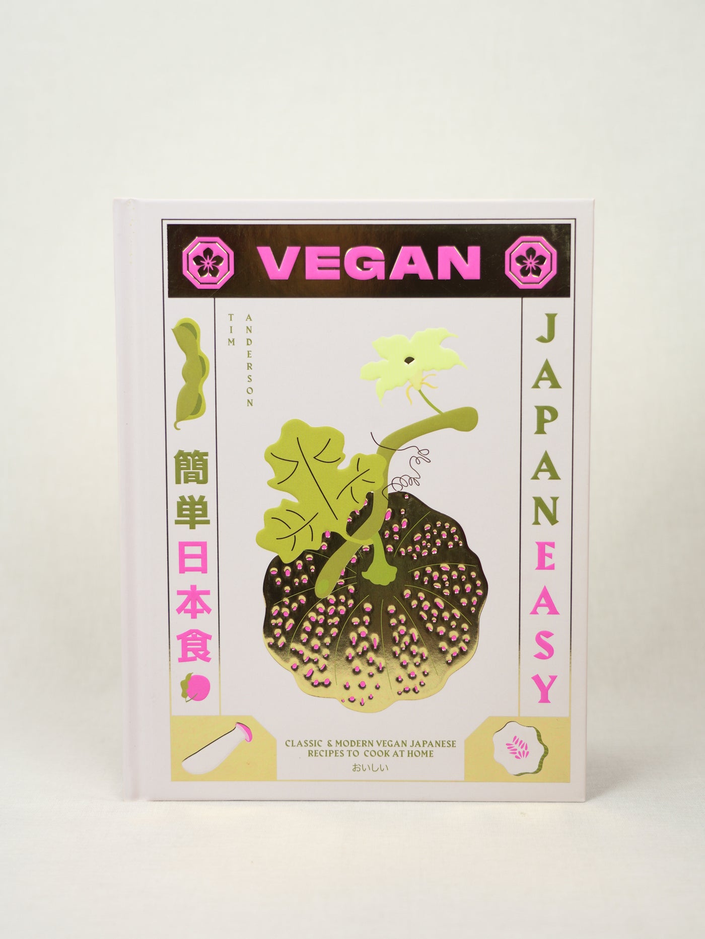 VEGAN JAPANEASY