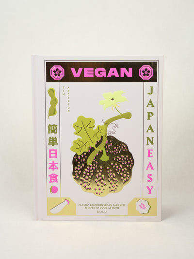 VEGAN JAPANEASY