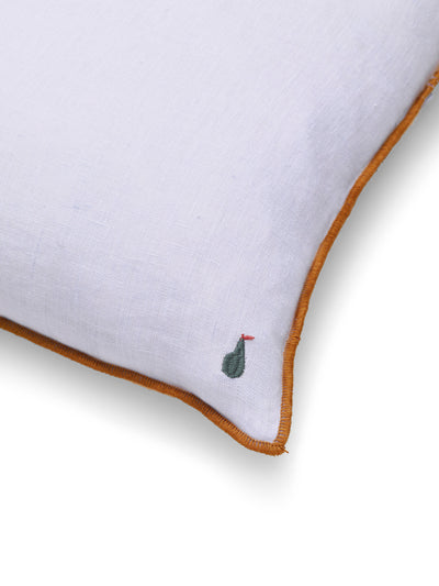 KISSEN CONTRAST LINEN